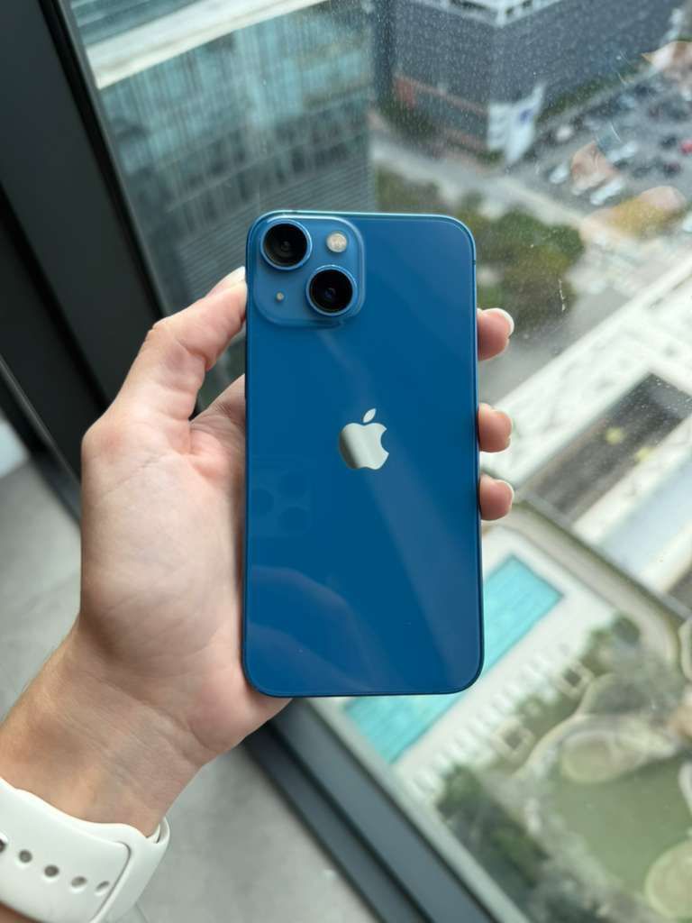 iPhone 13 Mini 128 Gb - Blue 
