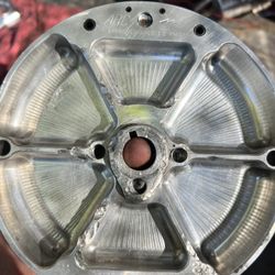 Arc Billet Flywheel 