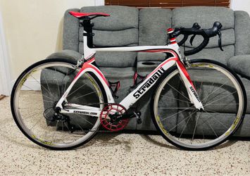Stradalli Aero Team Design  Full Carbon Road Bike M Size