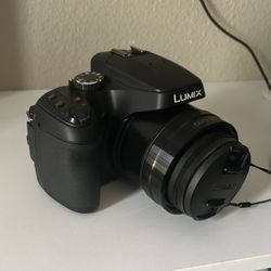 Panasonic LUMIX 4K Digital Camera
