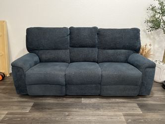 3 Seater Power Recliner Sofa