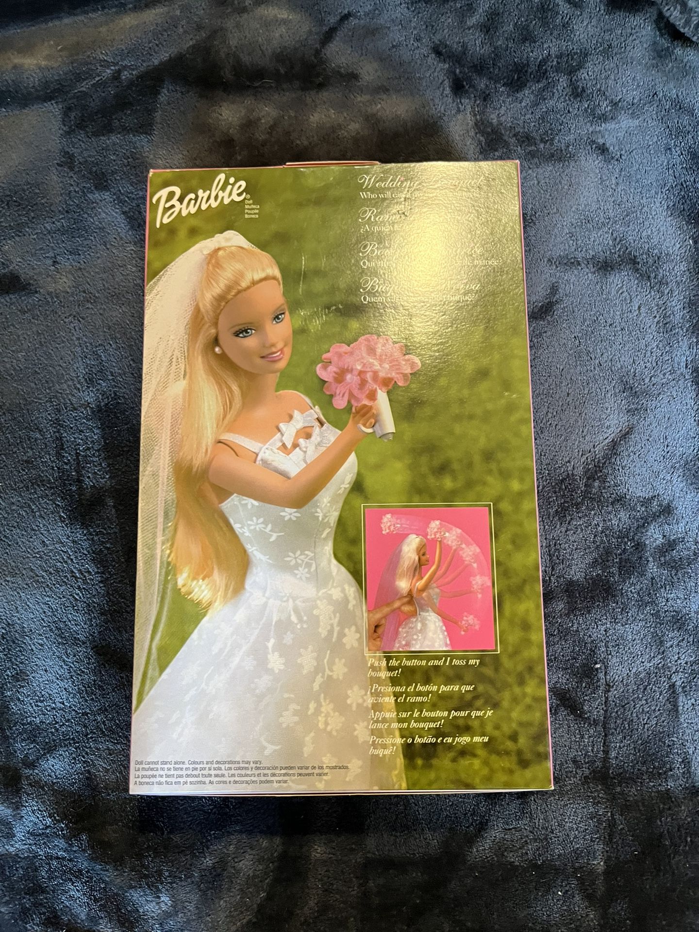 Barbie Wedding Boutique - 2001