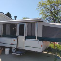 1999 Fleetwood/ Coleman Grand Tour Westlake