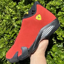 Jordan Retro 14 Ferrari