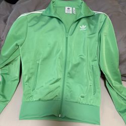 Retro vintage Adidas jacket 