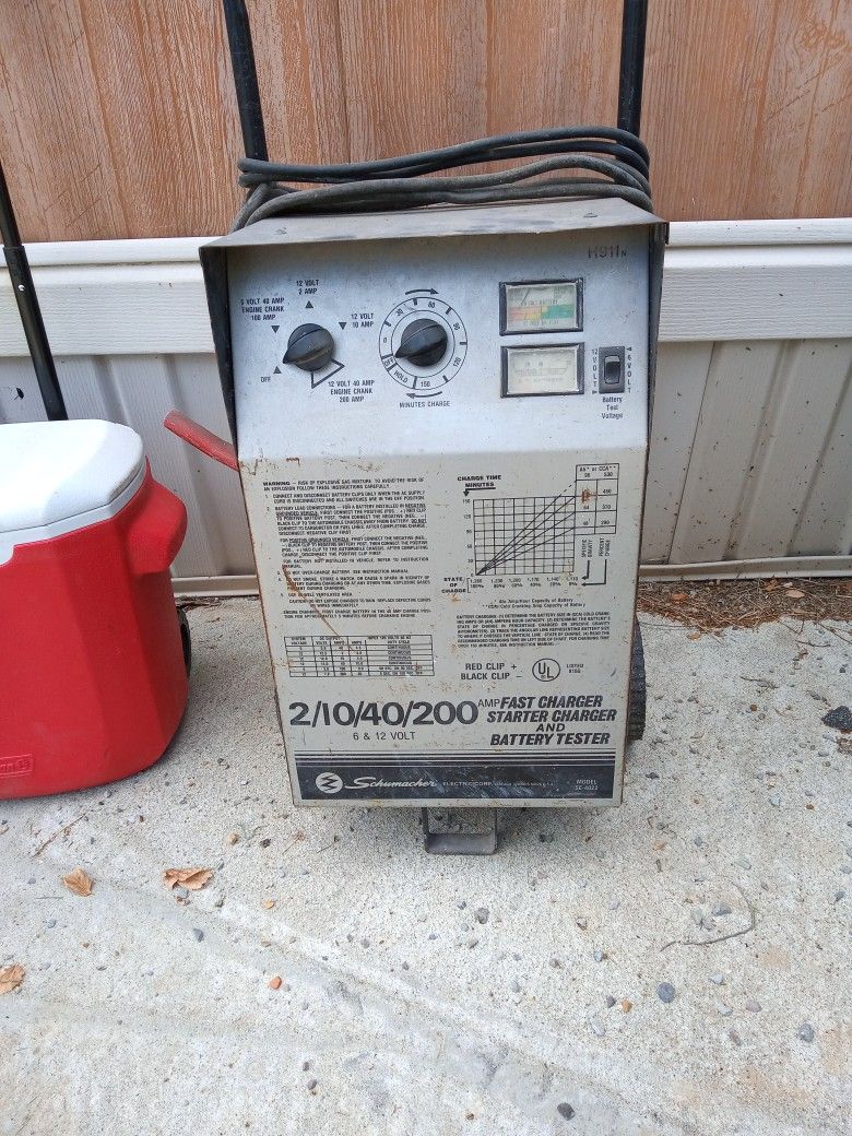 Battery Charger