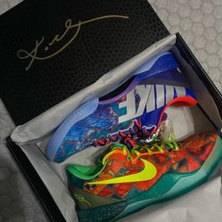 Nike Kobe 8 Protro what the 