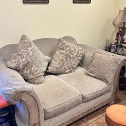 FREE Couches! 🛋️ Good/fair condition. Must pick up with a truck (bring help!). DM me for details and address.
