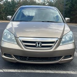 2005 Honda Odyssey