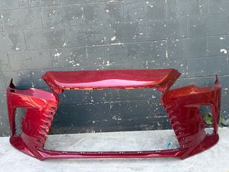 2023-2024 lexus rx350 front bumper