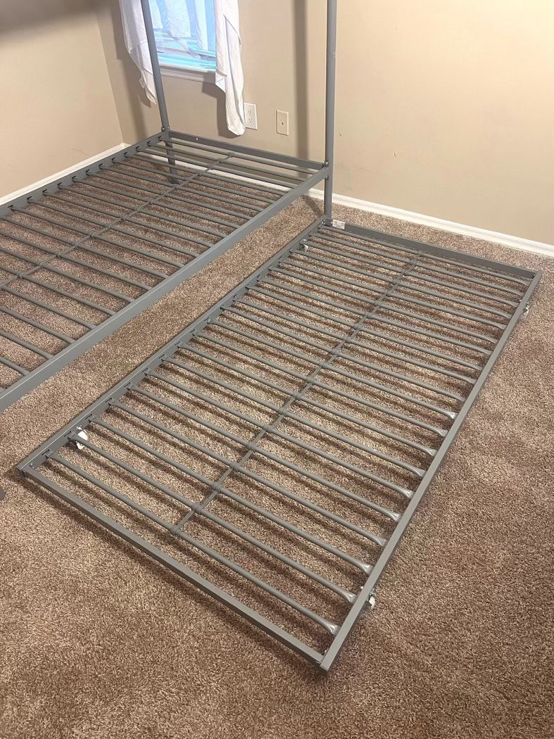 Metal Bunk Bed 