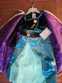 Disney Store Anna