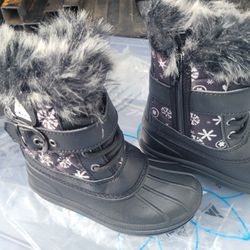 Snow Boots For Girls