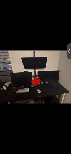 Pc set up