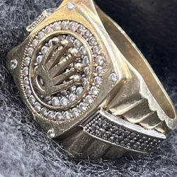 Rolex Ring 