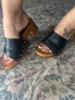 Chunky Mules