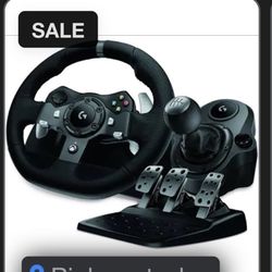 Steering Wheel Game For Xbox