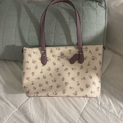 Authentic Coach Handbag