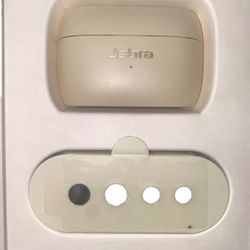 Jabra Elite 85t True Wireless Bluetooth Earbuds, Gold