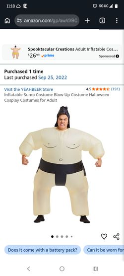 Zuma wrestler costume