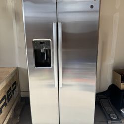 GE Counter Depth Fridge