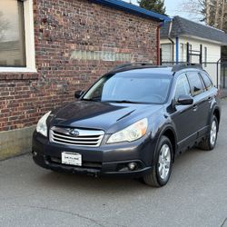 2011 Subaru Outback 