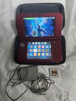 Nintendo 3DS XL Bundle