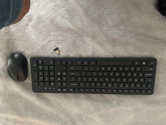 Wireless keyboard