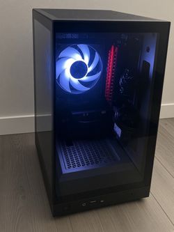 Gaming pc custom ( will trade for ebike )
