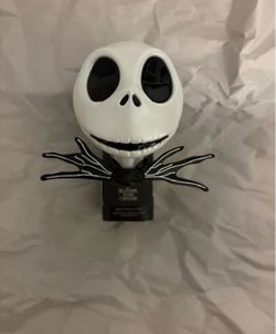 Bath & Body Works Jack Skellington Wallflower Plug
