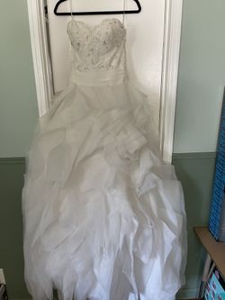 Weeding Gown Size 6