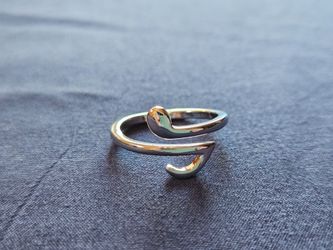 music note ring