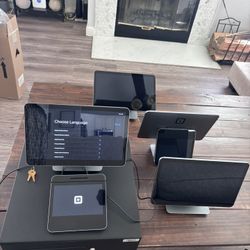 Square Pay Payment And Registers