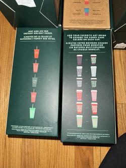 Starbucks Cups