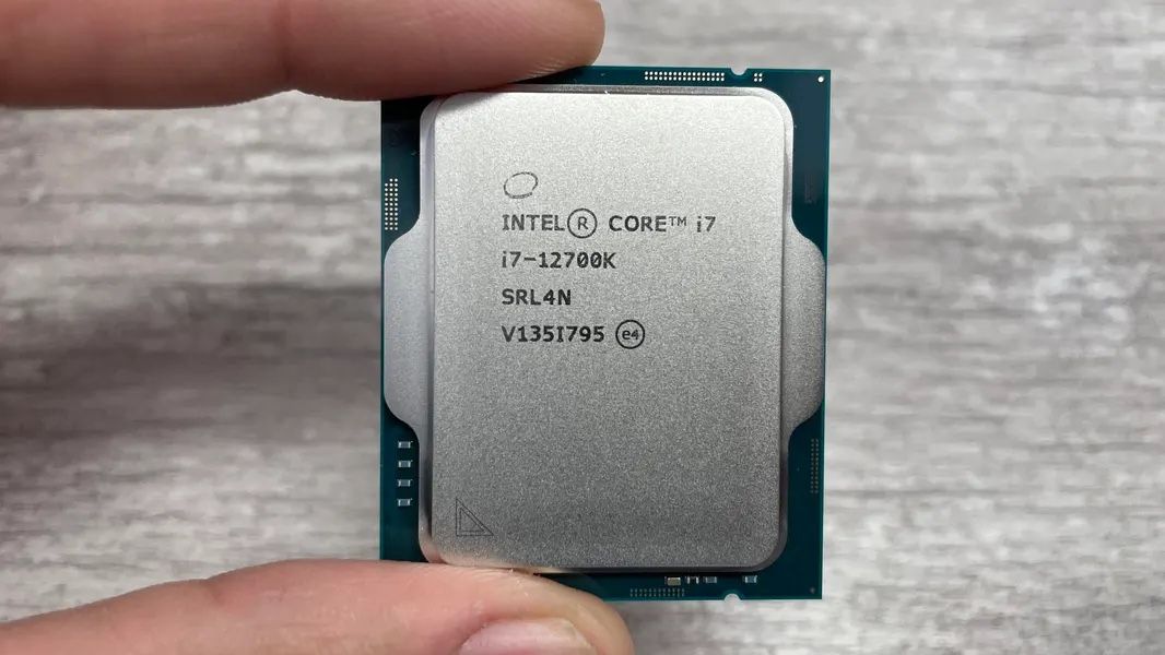 Intel® Core™ i7-12700K Processor