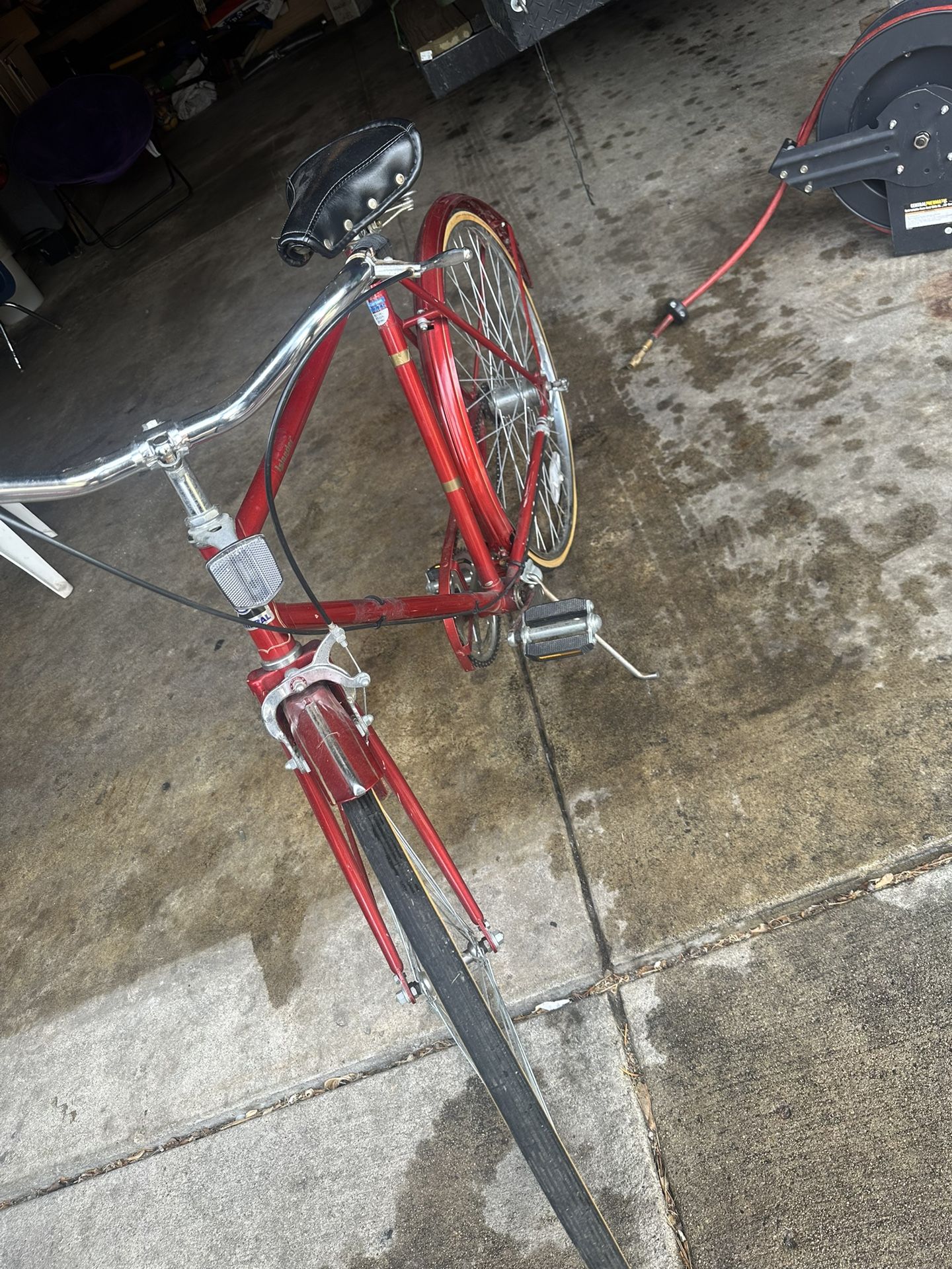 Bicycle