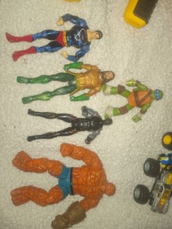 Action figures
