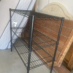 Three Tier Storage Rack 