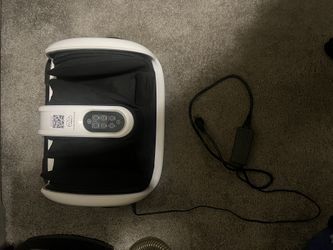 Foot And Calve Cloud Massager
