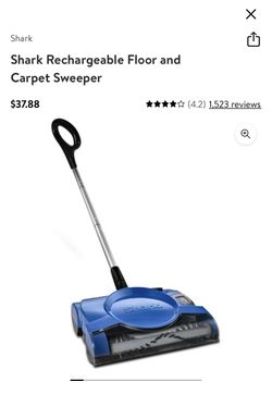 Shark V2700z Cordless Sweeper