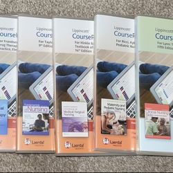 Lippincott® Enhanced Experience CoursePoint