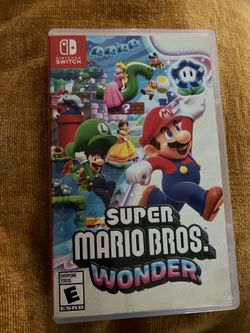 Super Mario Bros. Wonder