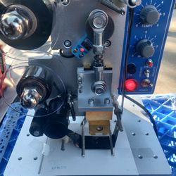 HP-241B RIBBON CODE PRINTER