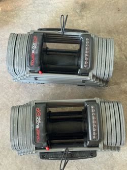 PowerBlock sport exp stage 1 and 2