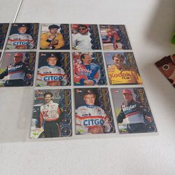Raceway Drivers VINTAGE  Trading Cards $6