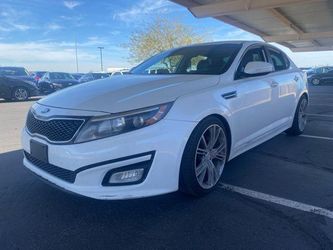 2015 Kia Optima