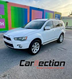 2011 Mitsubishi Outlander Sport