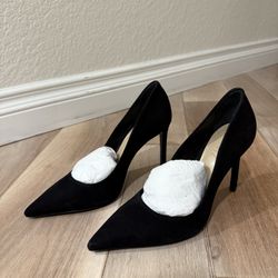Black Heels Schutz