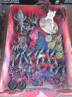 Warhammer 40K Turanids