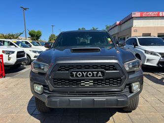 2021 TOYOTA TACOMA DOUBLE CAB TRD SPORT 6FT 